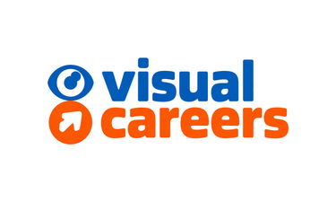 VisualCareers.com - Creative brandable domain for sale