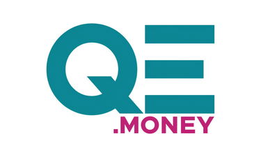 QE.money - Creative brandable domain for sale