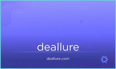 DeAllure.com - Creative brandable domain for sale