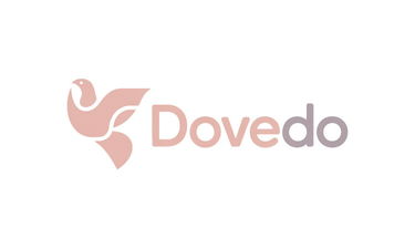 Dovedo.com - Creative brandable domain for sale