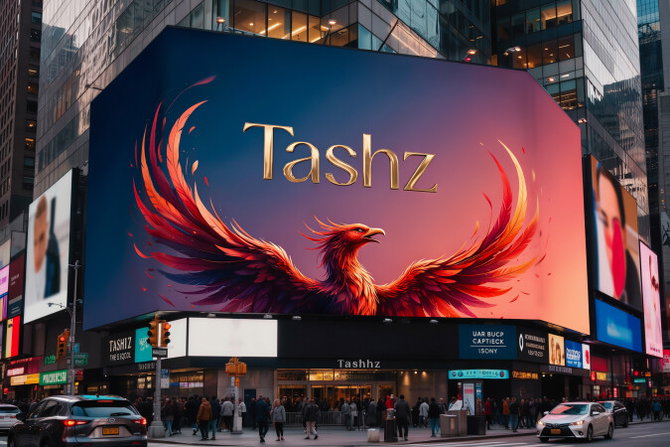 Tashz.com — 3