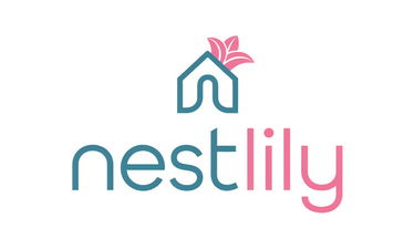NestLily.com - Creative brandable domain for sale