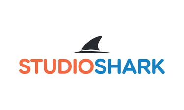 StudioShark.com - Creative brandable domain for sale