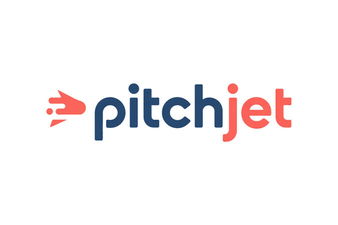 PitchJet logo