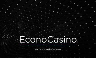 EconoCasino.com - Creative brandable domain for sale