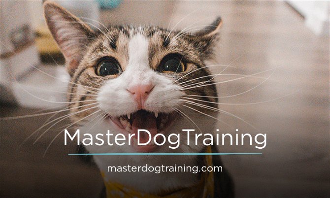 MasterDogTraining.com