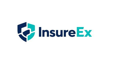 InsureEx.com - Creative brandable domain for sale
