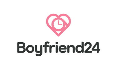 Boyfriend24.com - Creative brandable domain for sale