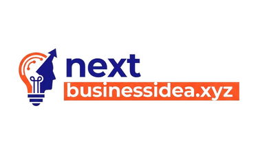 NextBusinessIdea.xyz - Creative brandable domain for sale
