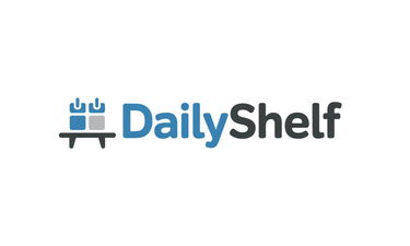 DailyShelf.com - Creative brandable domain for sale