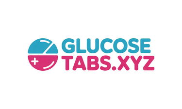GlucoseTabs.xyz - Creative brandable domain for sale