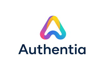 Authentia.com - Creative brandable domain for sale