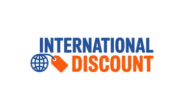 InternationalDiscount.com - Creative brandable domain for sale
