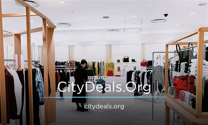 CityDeals.Org