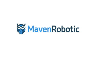 MavenRobotic.com - Creative brandable domain for sale