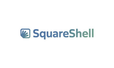 SquareShell.com - Creative brandable domain for sale