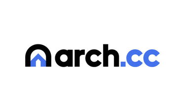 Arch.cc - Creative brandable domain for sale