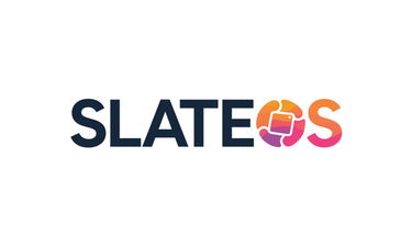 SlateOS.com - Creative brandable domain for sale