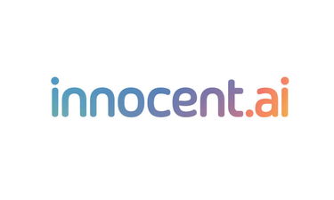 innocent.ai - Creative brandable domain for sale