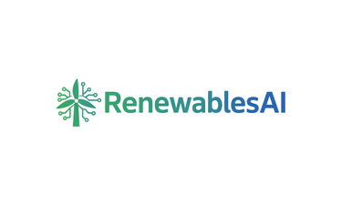 RenewablesAI.com - Creative brandable domain for sale