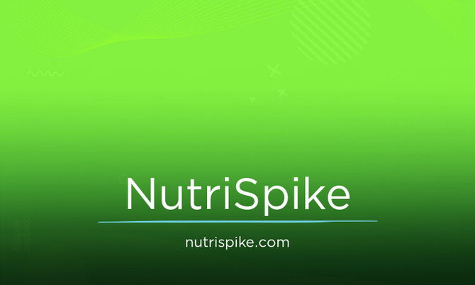 NutriSpike.com