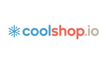CoolShop.io - Creative brandable domain for sale