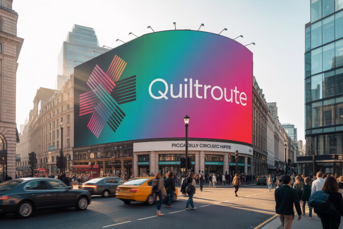 QuiltRoute.com — 3