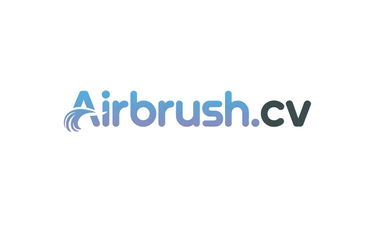 Airbrush.cv - Creative brandable domain for sale