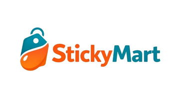 StickyMart.com - Creative brandable domain for sale