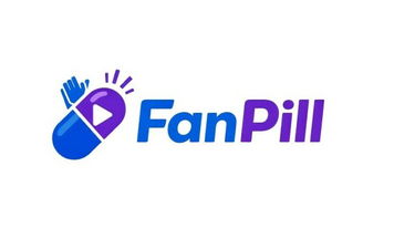 FanPill.com - Creative brandable domain for sale