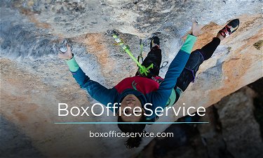 BoxOfficeService.com - Creative brandable domain for sale