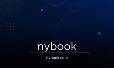 NYBook.com - Creative brandable domain for sale