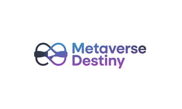 Metaversedestiny.com - Creative brandable domain for sale
