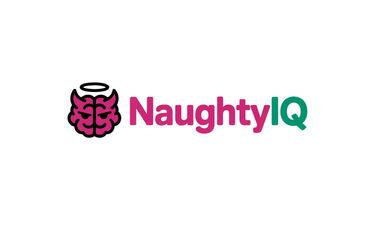 NaughtyIQ.com - Creative brandable domain for sale