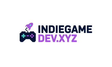 IndieGameDev.xyz - Creative brandable domain for sale