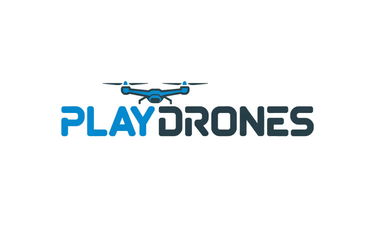 PlayDrones.com - Creative brandable domain for sale