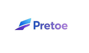 Pretoe logo