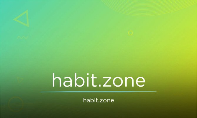 Habit.zone