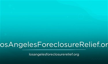 LosAngelesForeclosureRelief.org