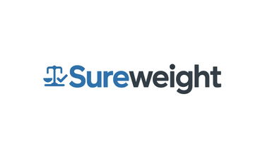 SureWeight.com - Creative brandable domain for sale