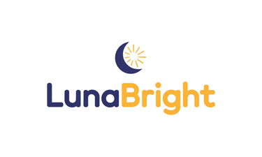 LunaBright.com - Creative brandable domain for sale