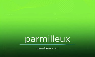 Parmilleux.com - Creative brandable domain for sale