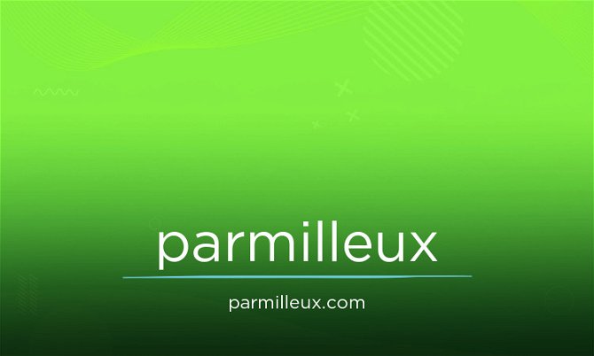 Parmilleux.com