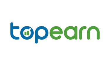 TopEarn.com - Creative brandable domain for sale