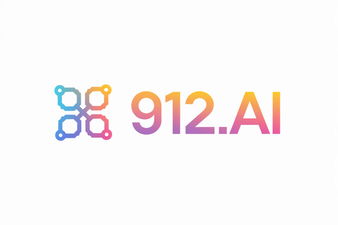 912.AI - Creative brandable domain for sale