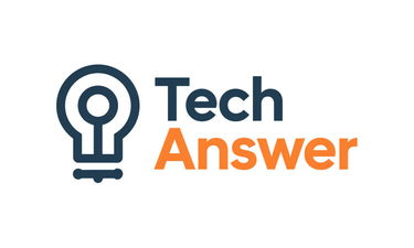 TechAnswer.com - Creative brandable domain for sale