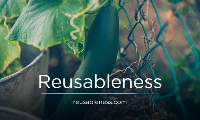 Reusableness.com