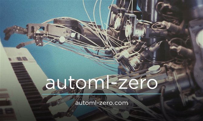 AutoML-Zero.com