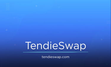 TendieSwap.com - Creative brandable domain for sale