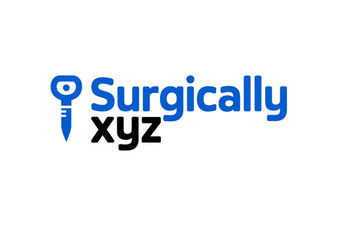 Surgically.xyz - Creative brandable domain for sale